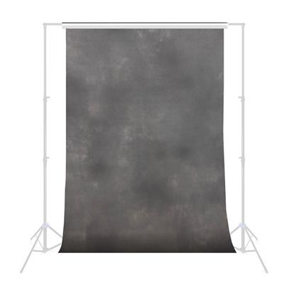 Canvas Hintergrund 1,52x2,13m Ash