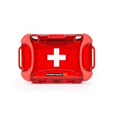 Nano Case 320 Erste-Hilfe (151x85x39) leer rot