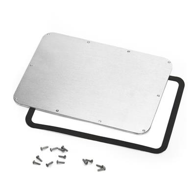 Bottom Panel Kit for Mod. 904 Aluminium