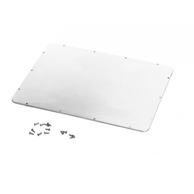 Lid Panel Kit for Mod. 910 Aluminium