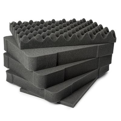 Pre-Cubed Foam Kit for Mod. 918 (5-parts)