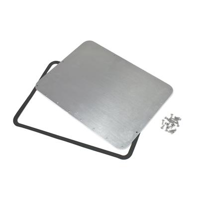 Boden Panel-Einbausatz für Mod. 920 Aluminium