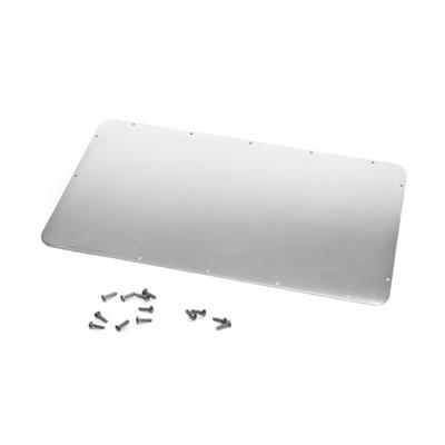 Deckel Panel-Einbausatz für Mod. 935 Aluminium