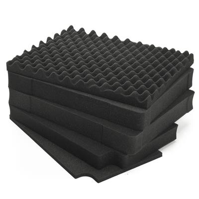 Pre-Cubed Foam Kit for Mod. 950 (5-parts)