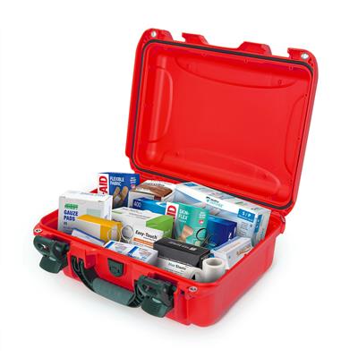 Kunststoffkoffer 920 Erste-Hilfe (381x267x157)leer