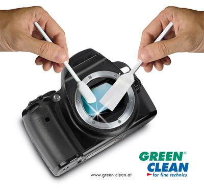 Sensor Cleaner Wet Foam&Dry Sweeper,Full Frame, 4x