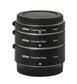 Extension Tube Kit 10/16/21mm Olympus/Panas. MFT