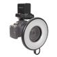 LED Ring Light DRL-232 with Battery Box