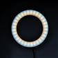 LED Selfie Ringlicht SLR-16 Bi-Color