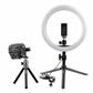 Vlogging Kit VL-26 with Microphone CV-01