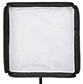 Square Softbox Kit SBK-50S 50x50cm für Sys.blitze