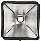 Square Softbox Kit SBK-60S 60x60cm für Sys.blitze