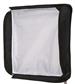 Square Softbox Kit SBK-60S 60x60cm für Sys.blitze