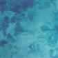 Stoffhintergrund 270x700cm blau batik
