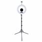 LED Studio Ring Light SL-480 Kit with Light Stand