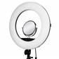 LED Studio Ring Light SL-480 Kit with Light Stand