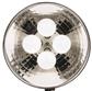 Dauerlicht DL-400 mit 4x10W LED Birnen 2-er Kit