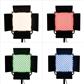 LED Continuous Light DLP-1000 RGB (single)