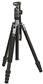 HQ1650 4 Section Aluminum Tripod w/ Ball Head HQ33