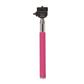 Selfie Monopod SF-108 w. Smartphone holder pink