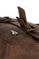 Leather Bag Kapstadt small vintage brown