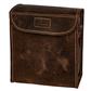 Leather BinocularCase Kapstadt large vintage brown