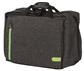 Photo Bag City Pro L grey/lime green