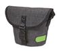 City Basic Photo Bag small  grey/lime