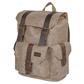 Foto- & Outdoorrucksack Ranger Small braun