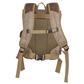 Foto- & Outdoorrucksack Ranger Small braun