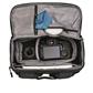 Stockholm Photo Backpack grey&blue 