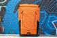 Stockholm Photo Backpack orange