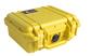 Case 1200 with Foam, yellow