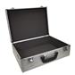 Aluminium Case  EA large silver