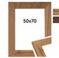 Oakwood Frame Flat 50x70