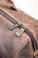 Leather Travel Bag Trafalgar vintage brown