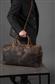 Leder Reisetasche Trafalgar vintage brown