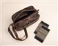 Leder Tasche Trafalgar Compact vintage brown