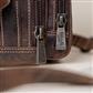 Leder Tasche Trafalgar Hands-Free vintage brown