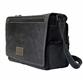 Leder Messengertasche Trafalgar vintage black