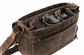 Leder Messengertasche Trafalgar vintage brown