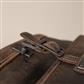 Leather Street-Messenger-Bag Trafalgar vintage br