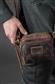 Leder Tasche Trafalgar Mini vintage brown