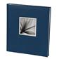 Jumbo Album 600 UniTex 29x32 blau