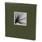 Jumbo Album 600 UniTex 29x32 cm green