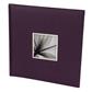 Book Album UniTex 34x34 cm purple