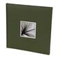 Book Album UniTex 34x34 cm green