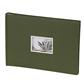 Book Album UniTex 23x17 cm green