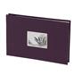 Book Album UniTex 19x14 cm screwed purple