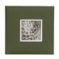 Einsteck Album 200 UniTex 10x15 grün 